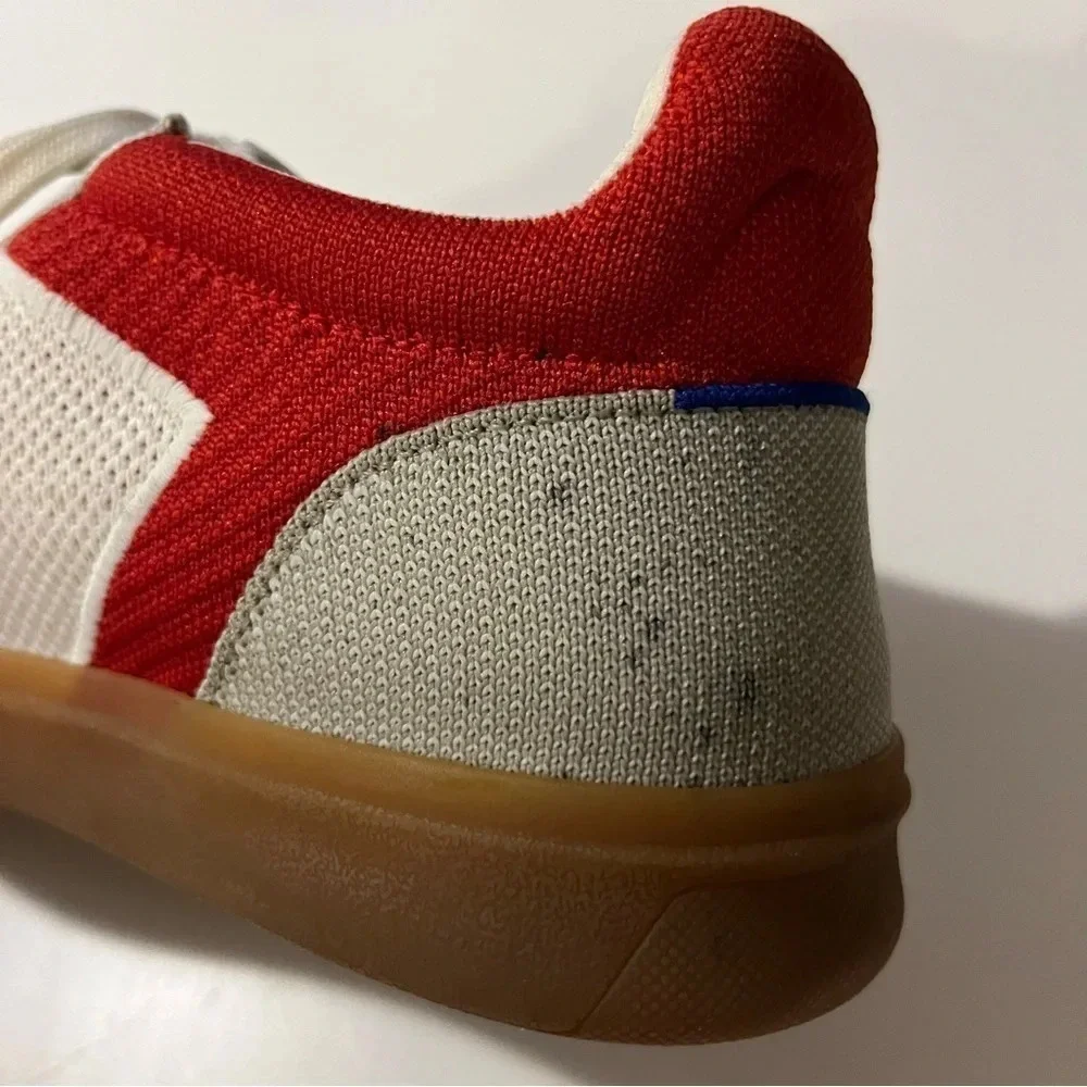 ROTHYS RS01 Rare Crimson Sneakers